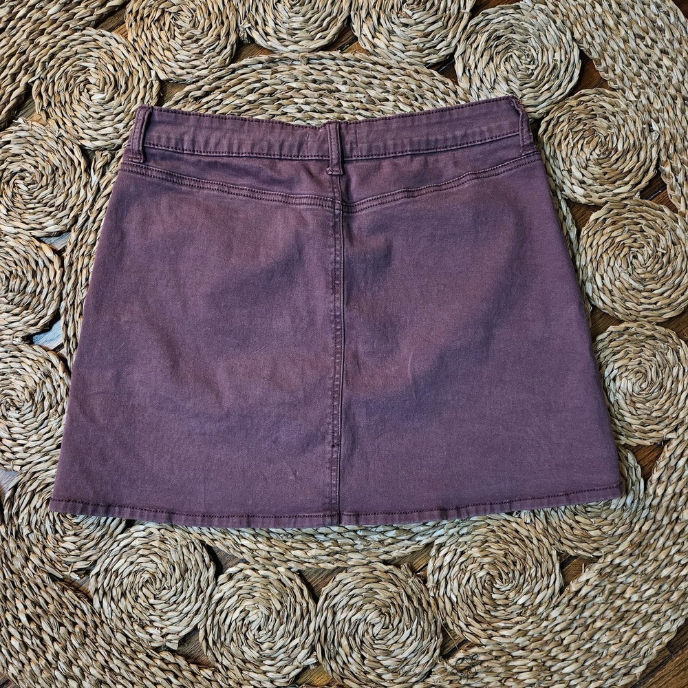 Altar'd State Mini Skirt Size S - Picture 6 of 7